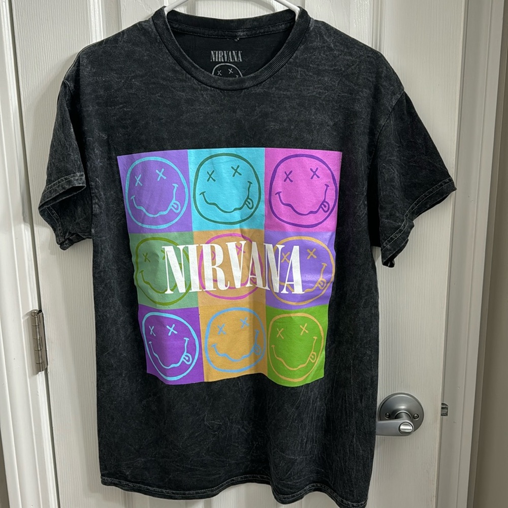 Size medium band T-shirt. New without tags.